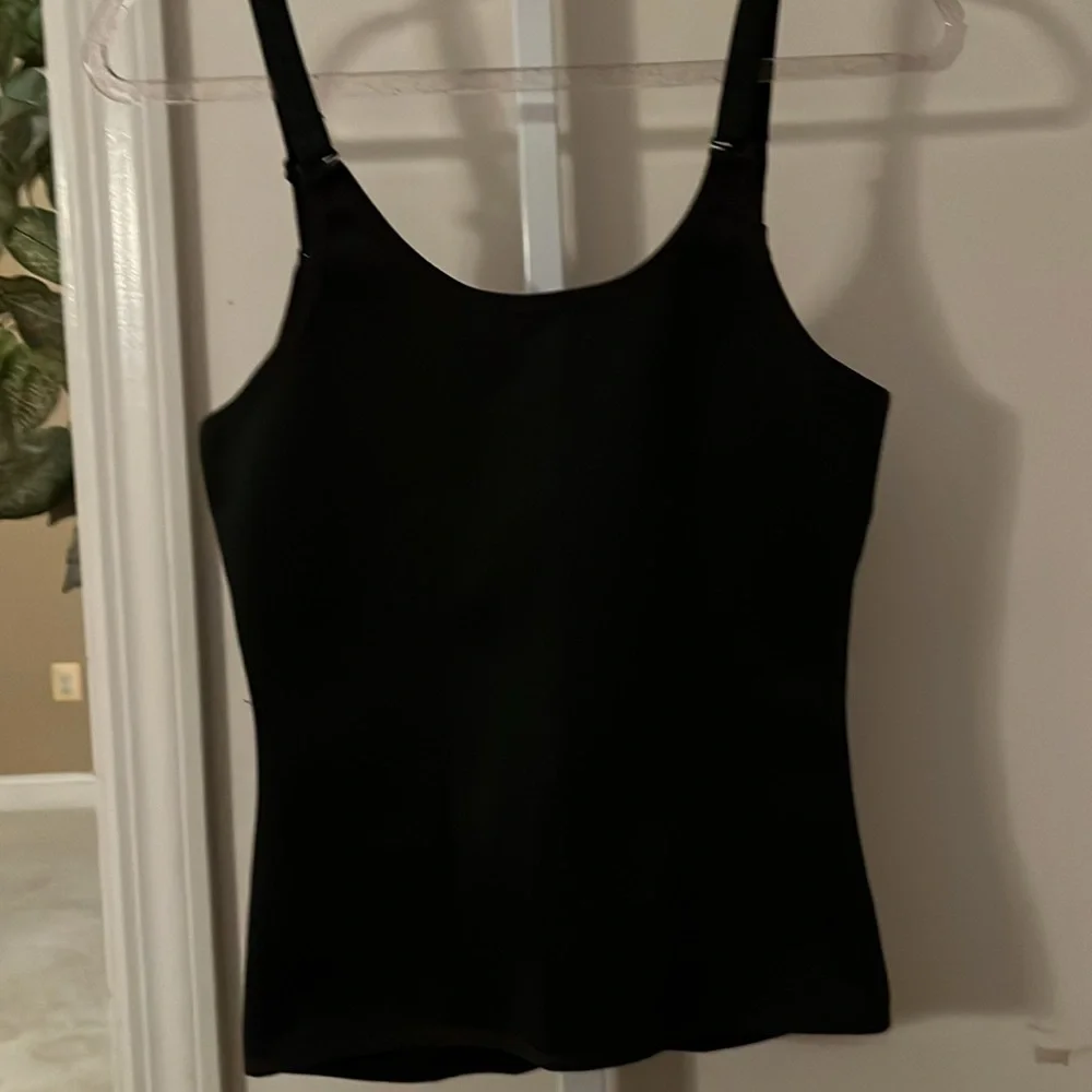BLACK CORSET. SIZE XL - Picture 1 of 7